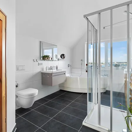 Apartman Uferschnepfe