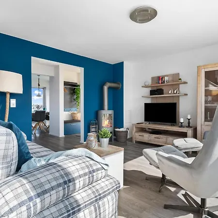 Uferschnepfe オルペニッツ