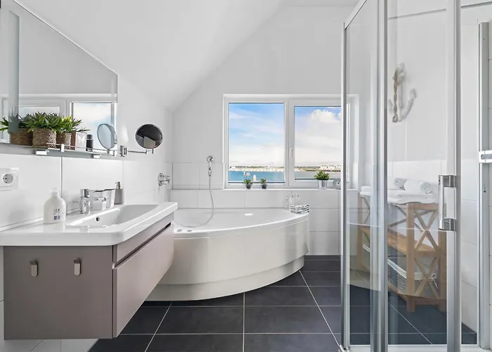 Apartamento Uferschnepfe Olpenitz