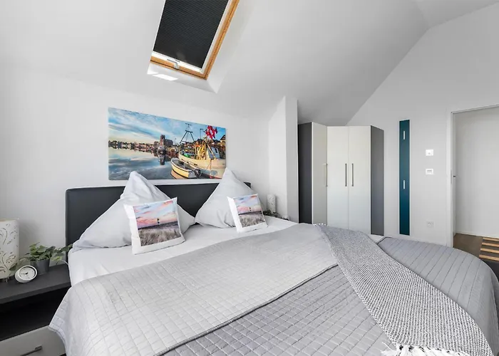 Uferschnepfe * Olpenitz