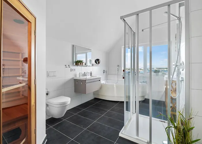 Apartamento Uferschnepfe