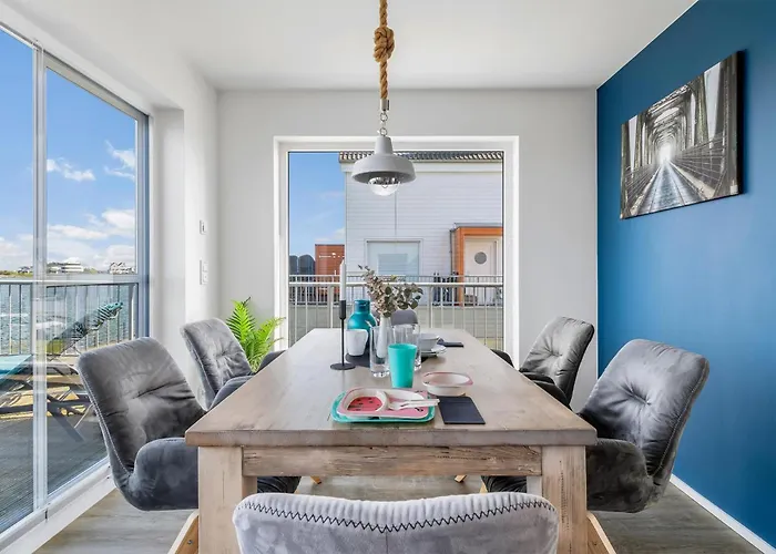 Apartamento Uferschnepfe *