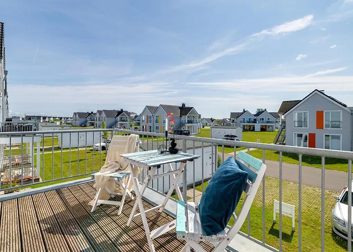 Apartamento Uferschnepfe *